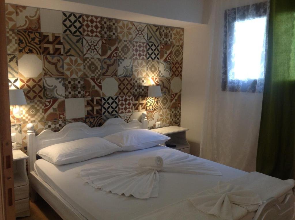 Three-Bedroom Apartment - Villa Chrisanthi Parga
