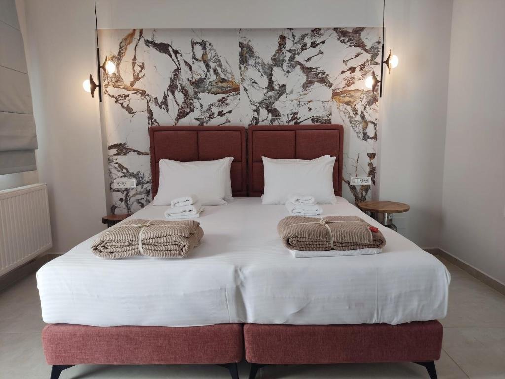 Deluxe Apartment - Villa Chrisanthi Parga